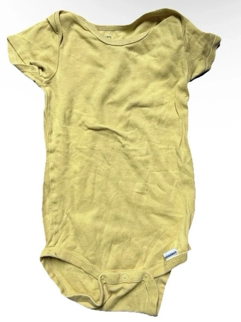 Toddler Boy Bodysuits Short Sleeve Long Sleeve Size 18-24 Months